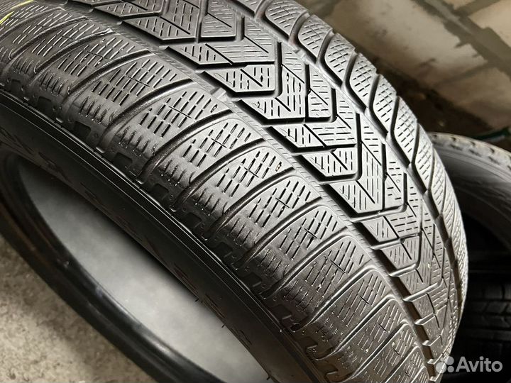 Pirelli Scorpion Winter 255/55 R19