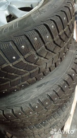 Зимние колеса LADA Vesta Хray 195/65 R15