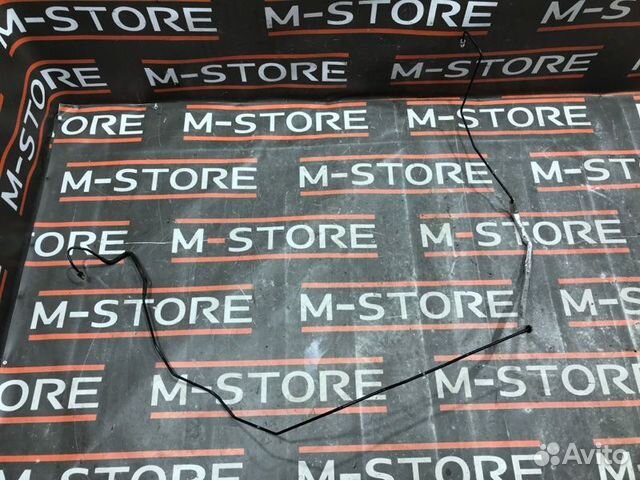 Трубка тормозная Bmw X5 E70 N52B30 2007