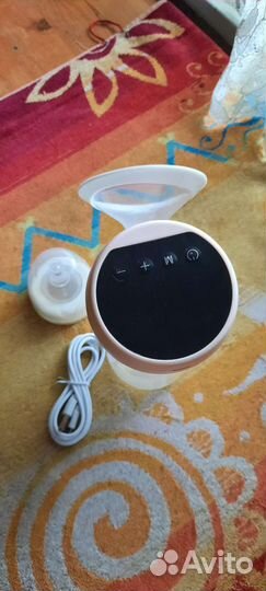 Молокоотсос электрический