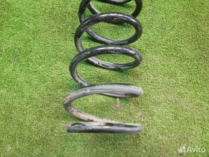 Пружина задняя Ford Focus 2 седан 1.8 2008