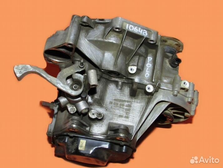 Фольксваген Поло Седан МКПП 1,4 л коробка механиче