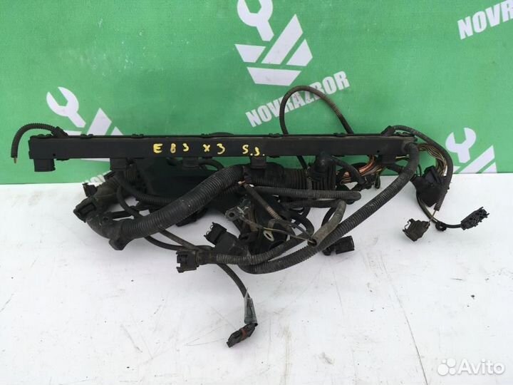 Проводка (коса) бмв Х3 Е83 04-10