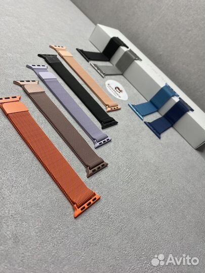 Ремешки для часов Apple Watch