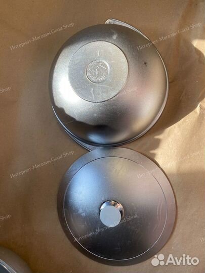 Казан Алюминиевый 4.5л