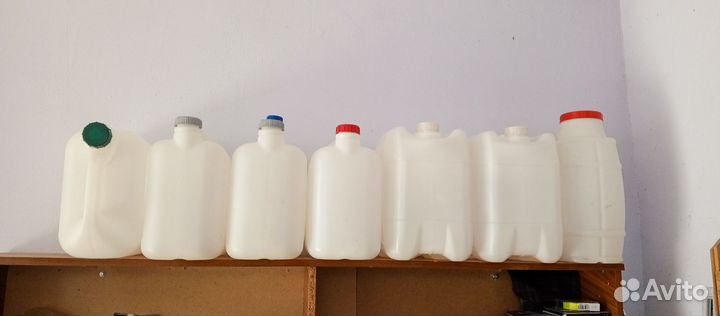 Канистра для питьевой воды