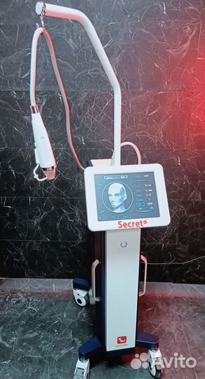 Микроигольчатый RF лифтинг