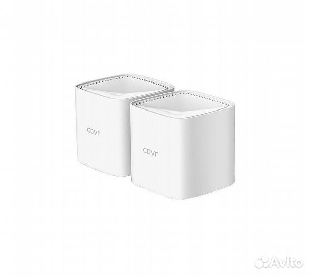 Wi-Fi Mesh система D-Link covr-1102 (2 устройства)