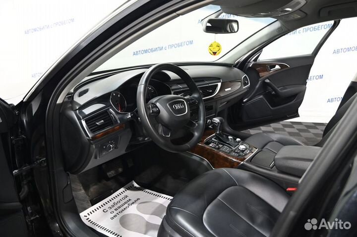 Audi A6 2.8 AMT, 2014, 127 202 км