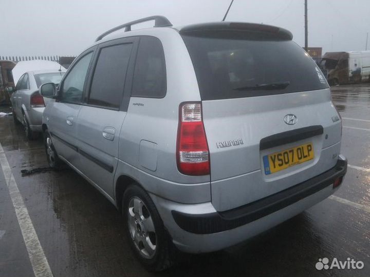 Разобран на запчасти Hyundai Matrix