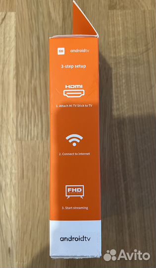 Xiaomi mi TV Stick