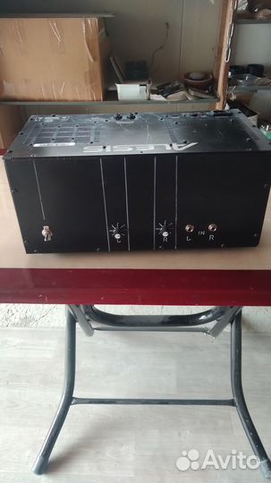 Усилитель alesis