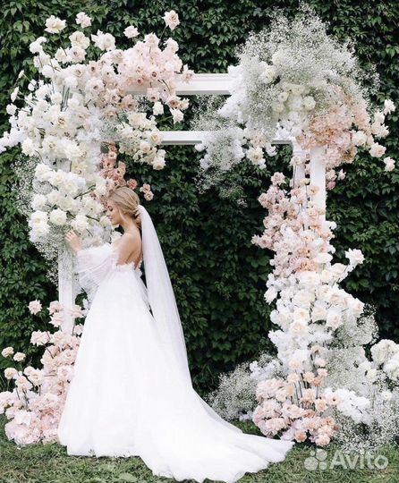 Свадебное оформление