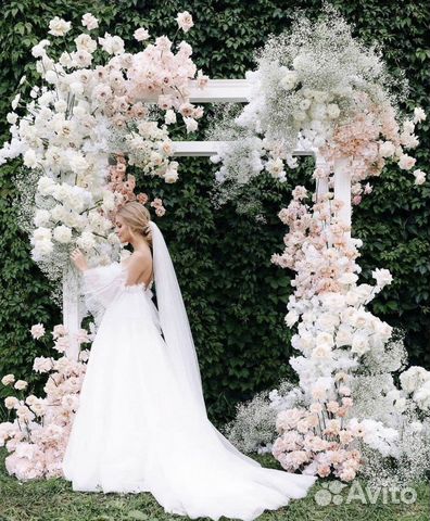 Свадебное оформление