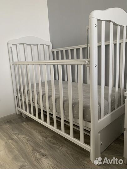 Детская кровать