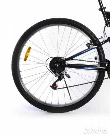 Новый велосипед Next Obsidian 26 (2020)