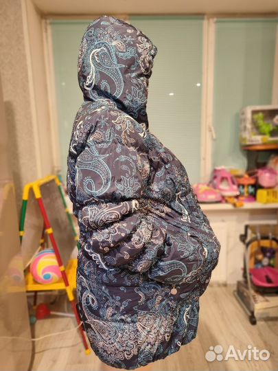 Зимний комплект для беременных