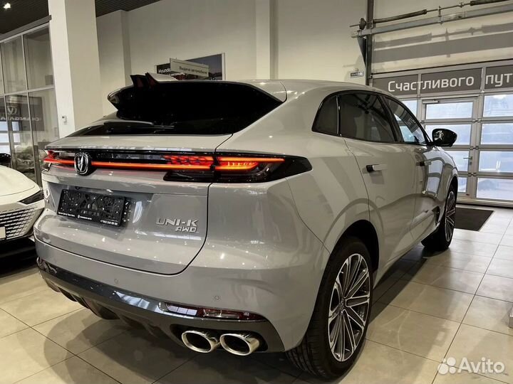 Changan UNI-K 2.0 AT, 2023