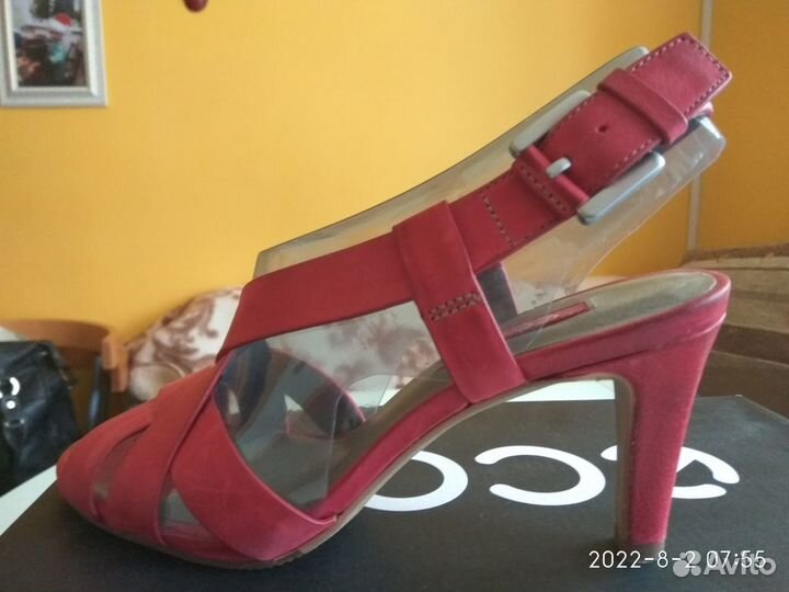 Туфли ессо новые р.36