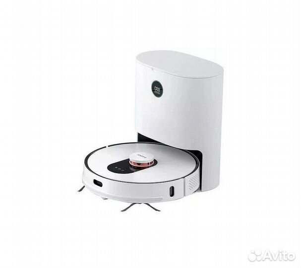 Робот-пылесос Roidmi EVE Plus с базой самоочистки