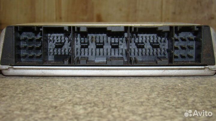 Блок управления двигателем Range Rover 2