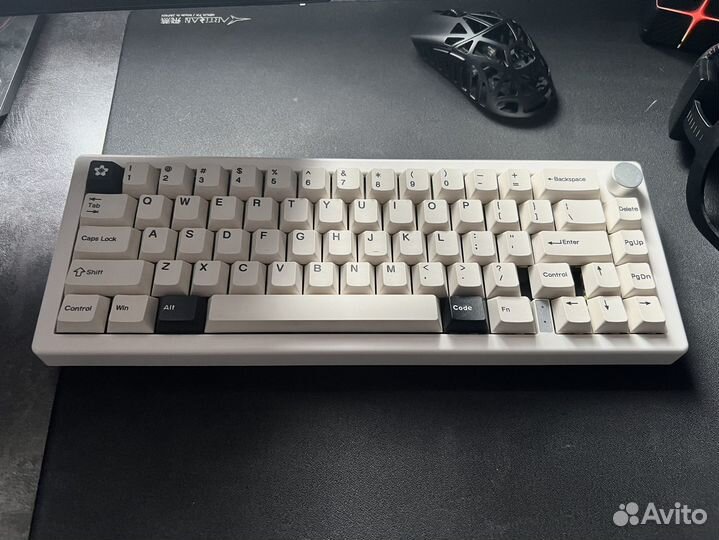 Кастомная клавиатура gmk67