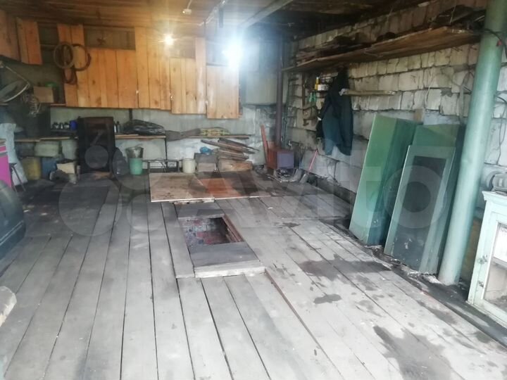 Гараж, 30 м²