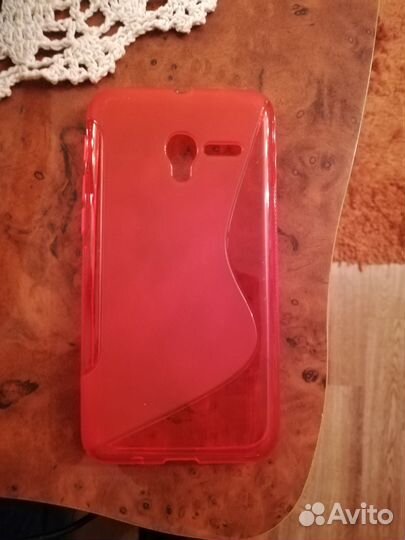 Чехол для Alcatel 5015D