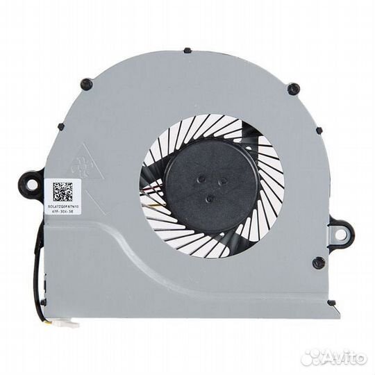 Вентилятор / кулер для ноутбука acer E5-574 V3-575