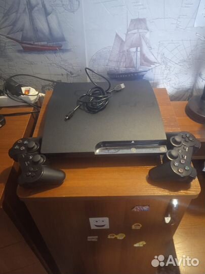 Sony PS3 прошитая