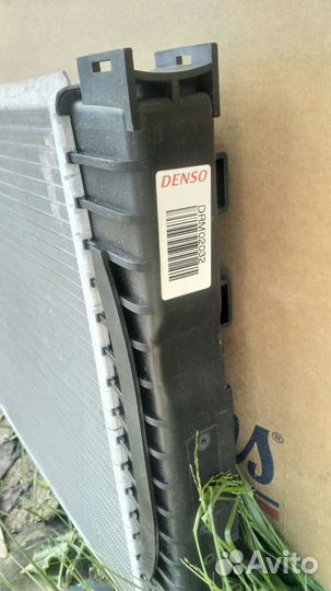 Радиатор Denso DRM02032