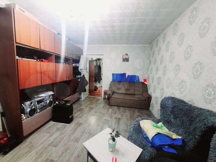 2-к. квартира, 49,5 м², 3/5 эт.
