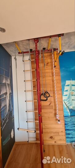 Детский спортивный комплекс