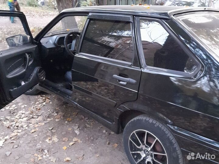 ВАЗ 2114 Samara 1.6 МТ, 2011, 123 000 км
