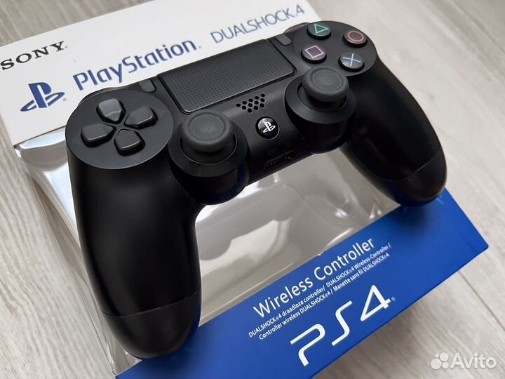 Геймпад ps4 оригинальный DualShock