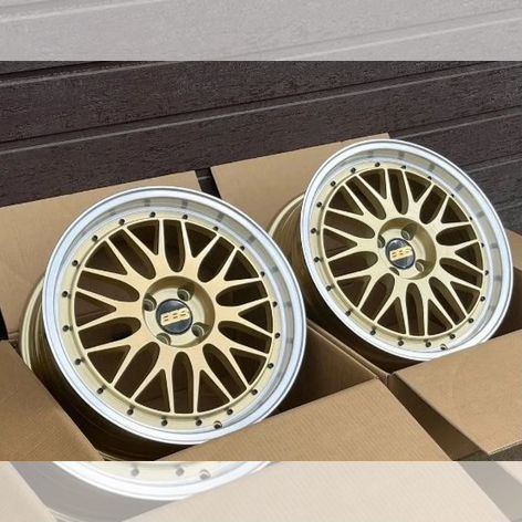Литые диски KoKo Kuture Intake 7.5×R17 4×100