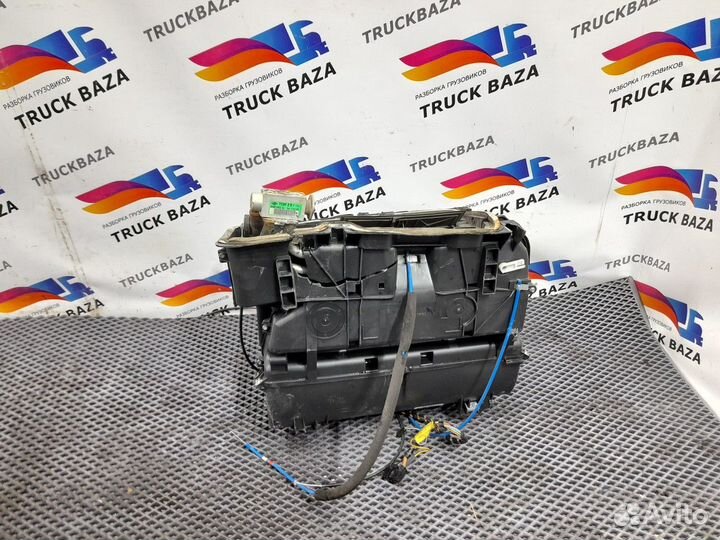 7420858881 Корпус печки Renault Premium