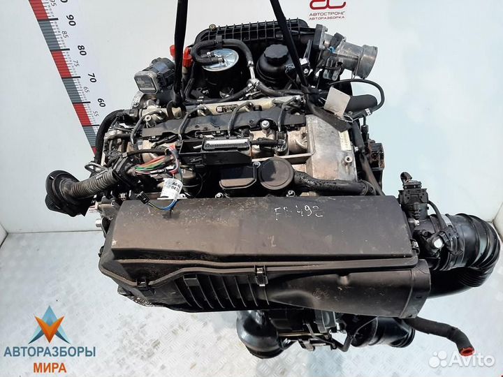 Компрессор кондиционера Mercedes-Benz E-Класс