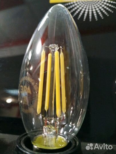 Лампа светодиодная эра