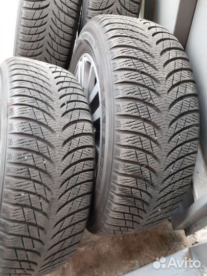 Marshal Radial 857 205/60 R16
