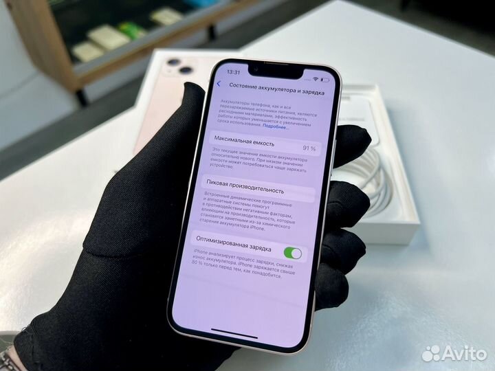 iPhone 13 mini, 128 ГБ