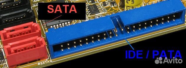 Жесткие диски (HDD) 3,5