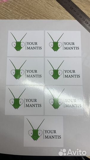 Наклейки стикеры