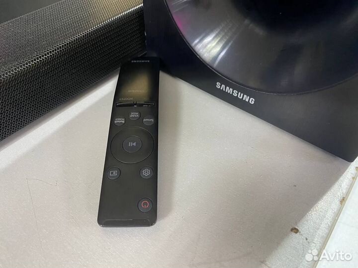 Саундбар Samsung pswm30 320W 2.1