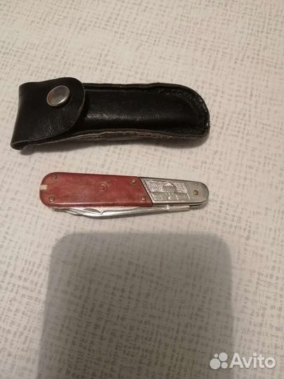 Нож складной