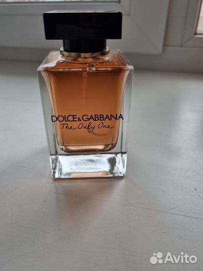 Dolce gabbana the only one eau de Parfum 100ml