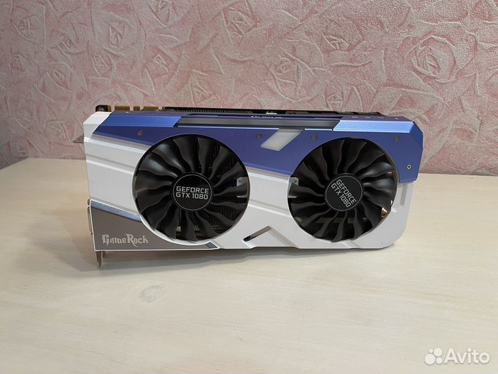 GTX 1080 Palit Game Rock