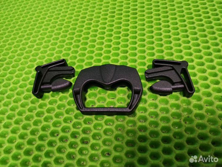 Фастекс (защелка) для ремней детской коляски