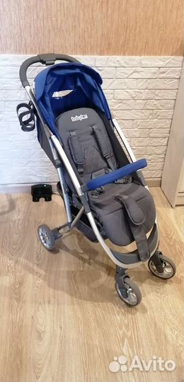 Детские коляски прогулочные