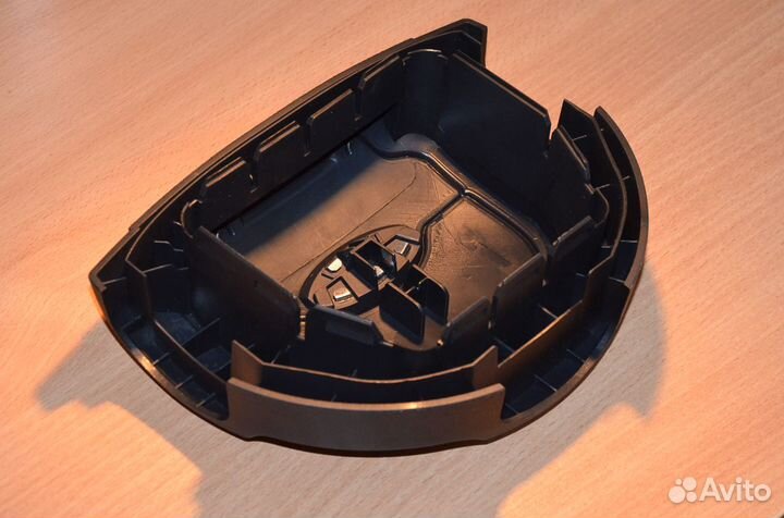 Крышка подушки безопасности Фиеста Фьюжен Тоурнео